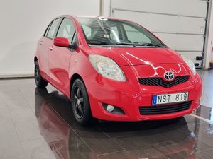 Toyota Yaris bild 4