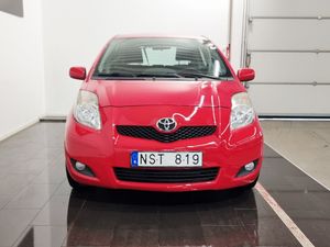 Toyota Yaris bild 3