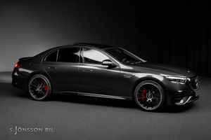 Mercedes E53 AMG bild 8