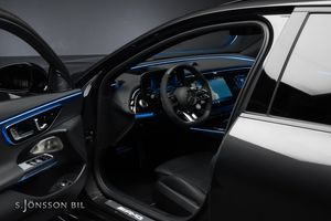 Mercedes E53 AMG bild 13
