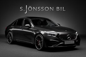 Mercedes E53 AMG bild 1