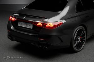 Mercedes E53 AMG bild 11