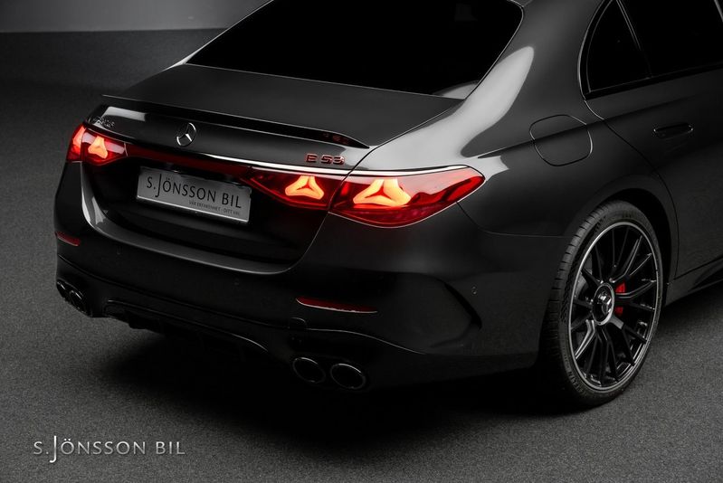 Mercedes E53 AMG bild 11