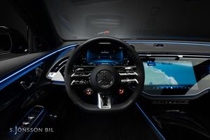 Mercedes E53 AMG bild 21