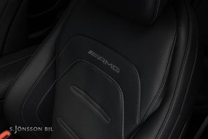 Mercedes E53 AMG bild 15