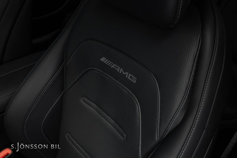 Mercedes E53 AMG bild 15