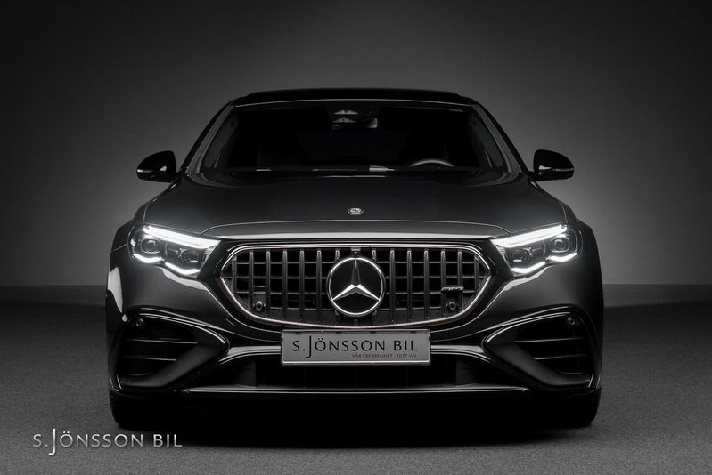 Mercedes E53 AMG bild 5