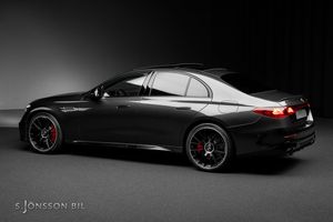 Mercedes E53 AMG bild 7