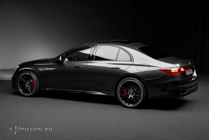 Mercedes E53 AMG bild 7