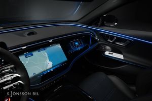 Mercedes E53 AMG bild 26