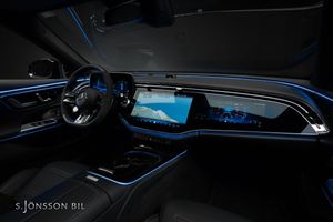 Mercedes E53 AMG bild 19