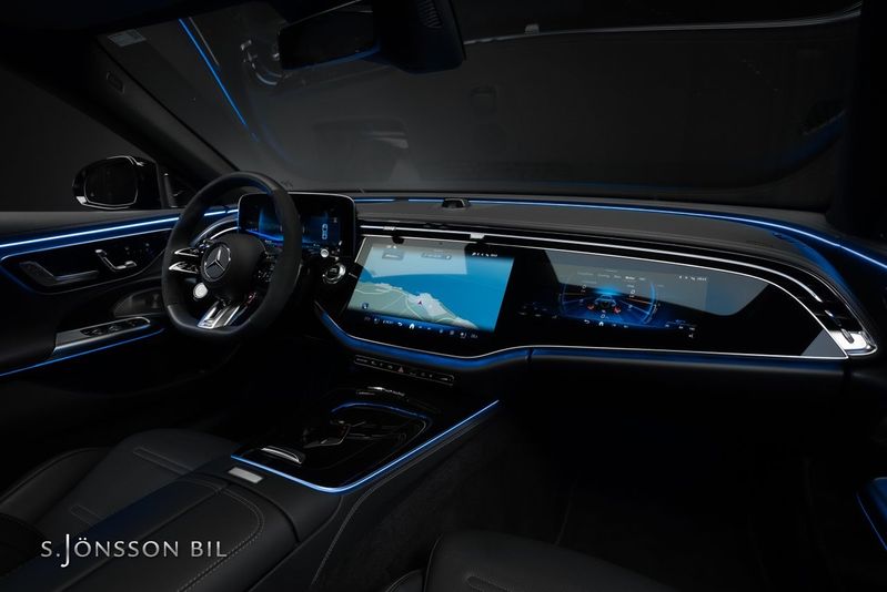 Mercedes E53 AMG bild 19