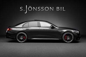 Mercedes E53 AMG bild 3