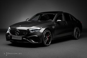 Mercedes E53 AMG bild 9