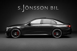 Mercedes E53 AMG bild 4