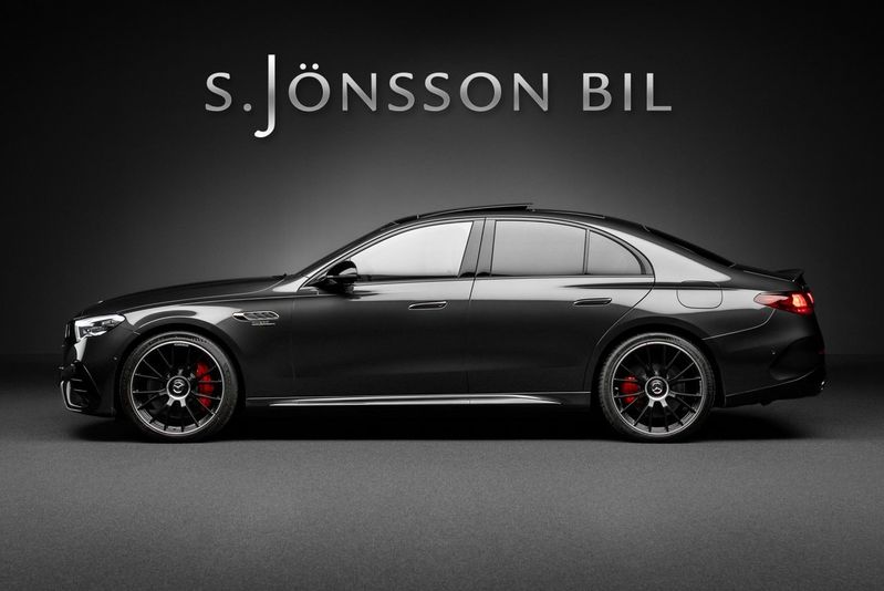 Mercedes E53 AMG bild 4