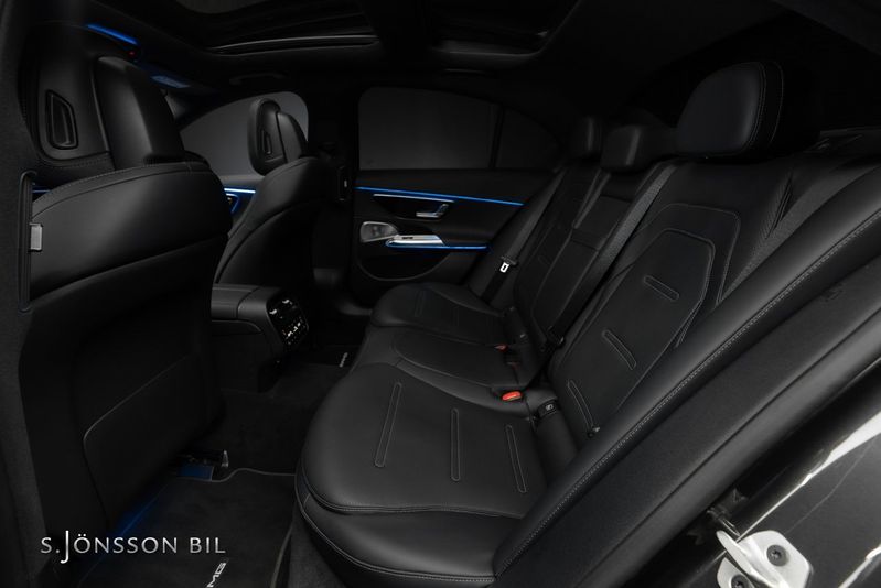 Mercedes E53 AMG bild 16