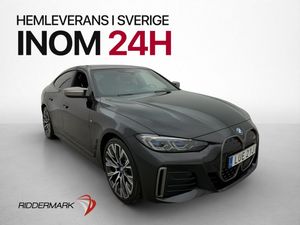 BMW i4 bild 1