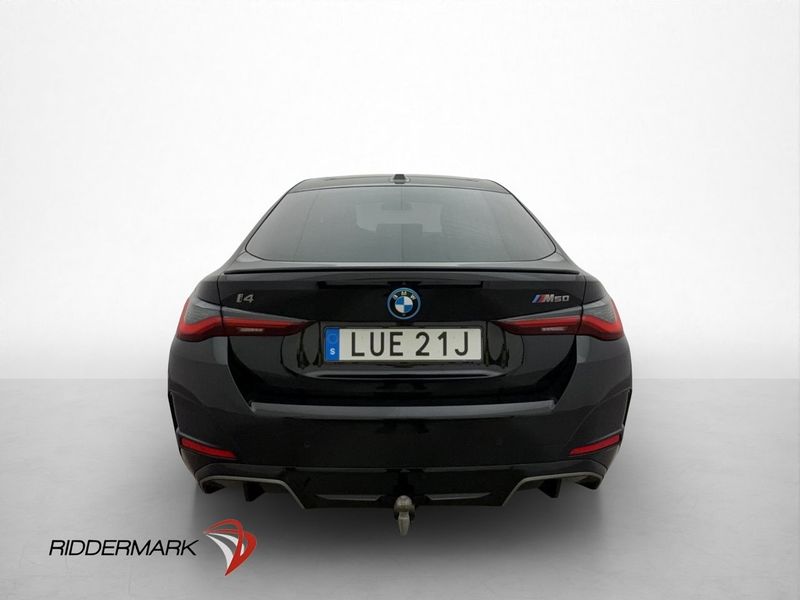 BMW i4 bild 8