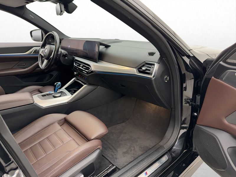 BMW i4 bild 14