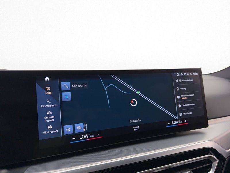 BMW i4 bild 25