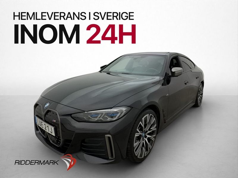 BMW i4 bild 3