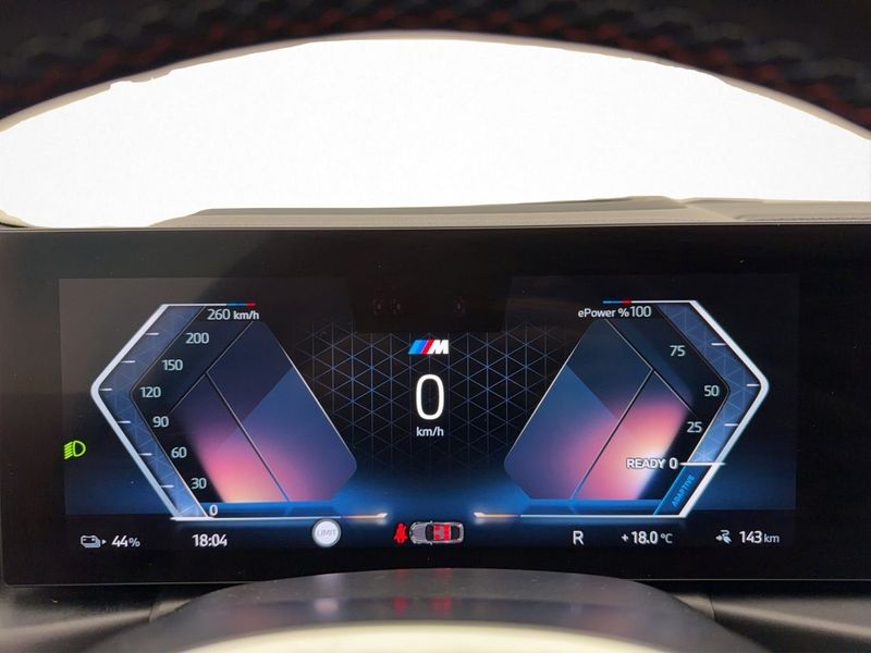 BMW i4 bild 20