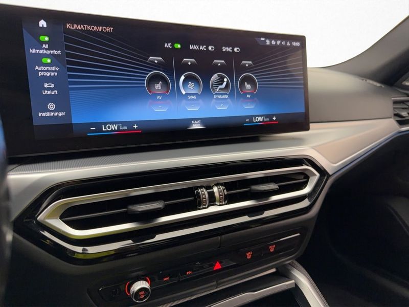 BMW i4 bild 26