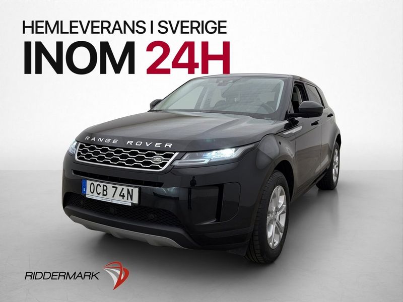 Land Rover Range Rover Evoque bild 3