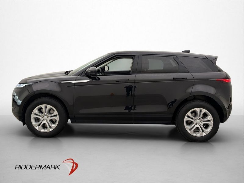 Land Rover Range Rover Evoque bild 4