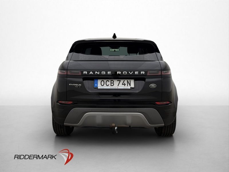 Land Rover Range Rover Evoque bild 6