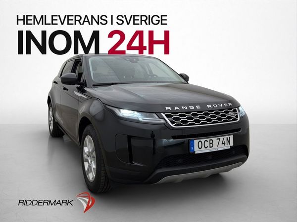 Land Rover Range Rover Evoque P200 S MHEV AWD Drag Kamera - 2020