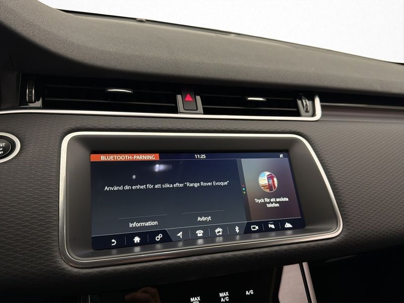 Land Rover Range Rover Evoque bild 24