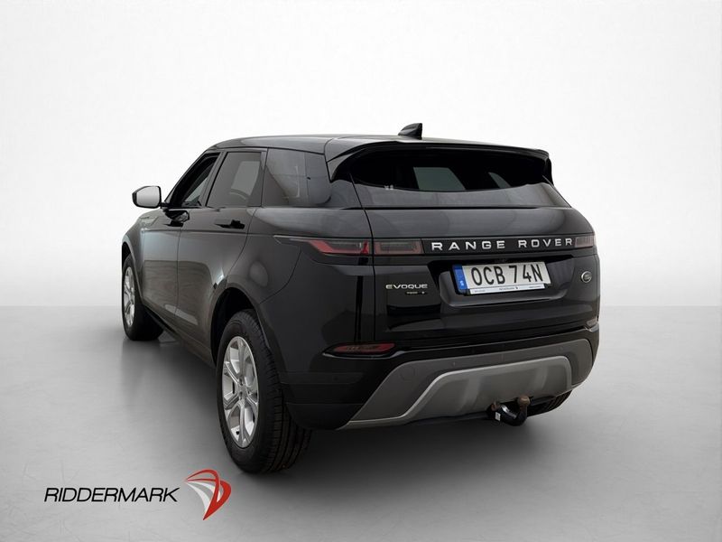 Land Rover Range Rover Evoque bild 5