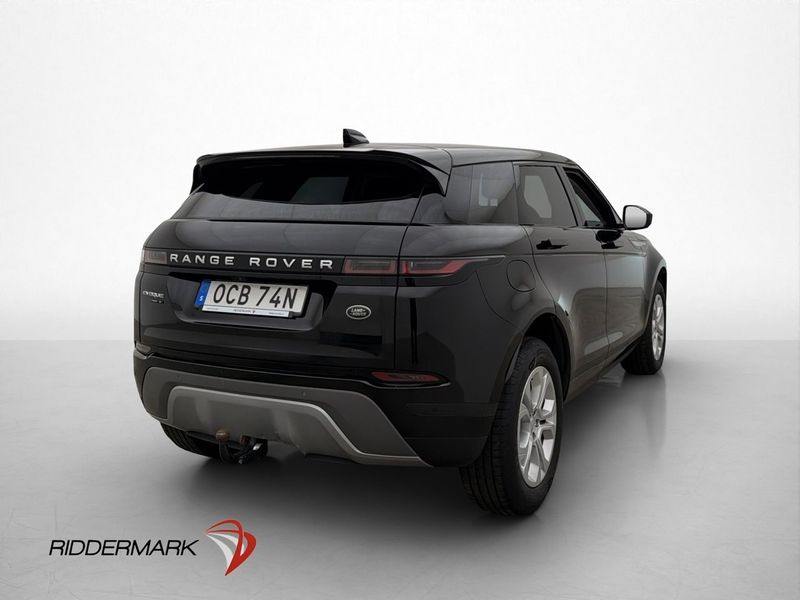 Land Rover Range Rover Evoque bild 8