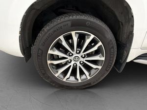 Toyota Land Cruiser bild 34
