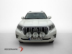 Toyota Land Cruiser bild 2