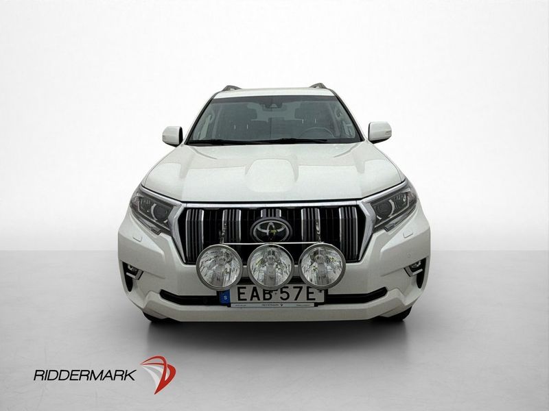 Toyota Land Cruiser bild 2