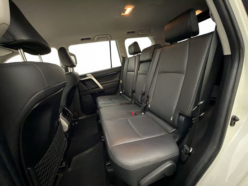 Toyota Land Cruiser bild 32