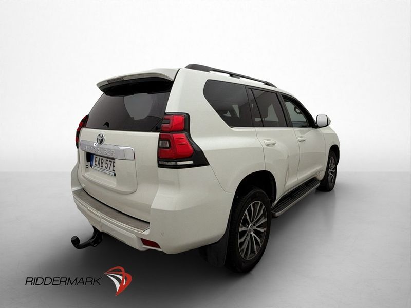Toyota Land Cruiser bild 8