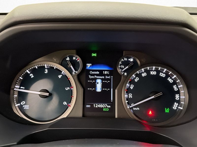 Toyota Land Cruiser bild 18