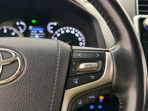 Toyota Land Cruiser bild 19