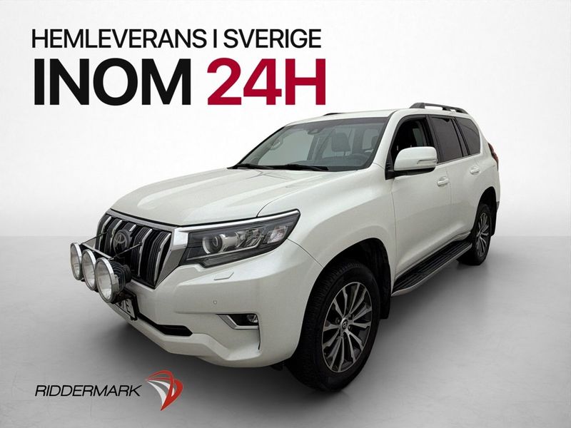 Toyota Land Cruiser bild 3