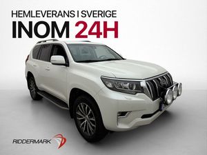 Toyota Land Cruiser bild 1