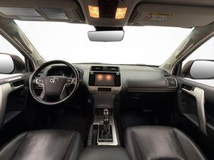 Toyota Land Cruiser bild 13