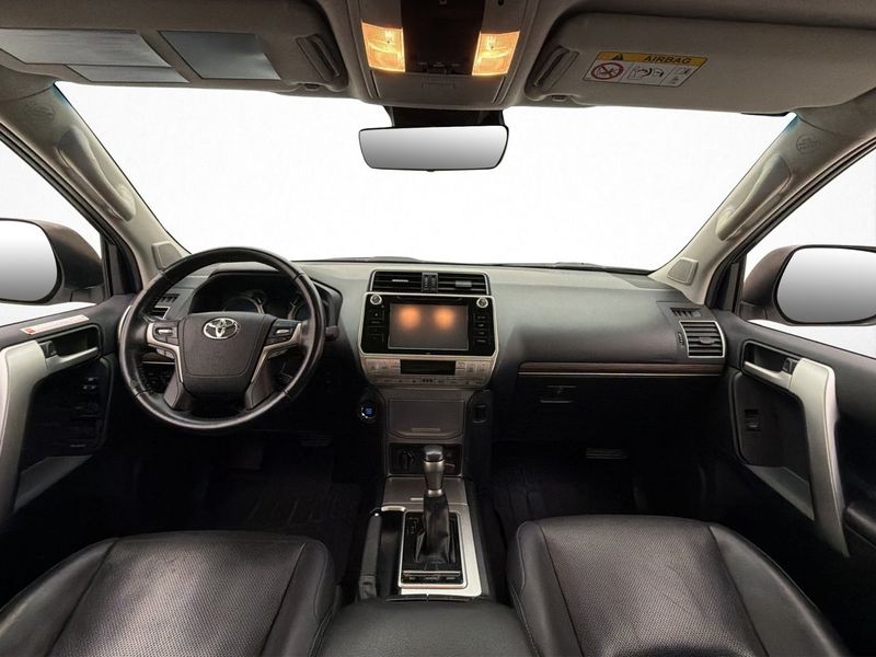 Toyota Land Cruiser bild 13