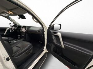 Toyota Land Cruiser bild 31