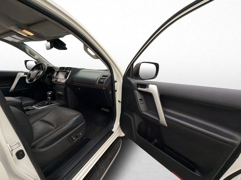 Toyota Land Cruiser bild 31