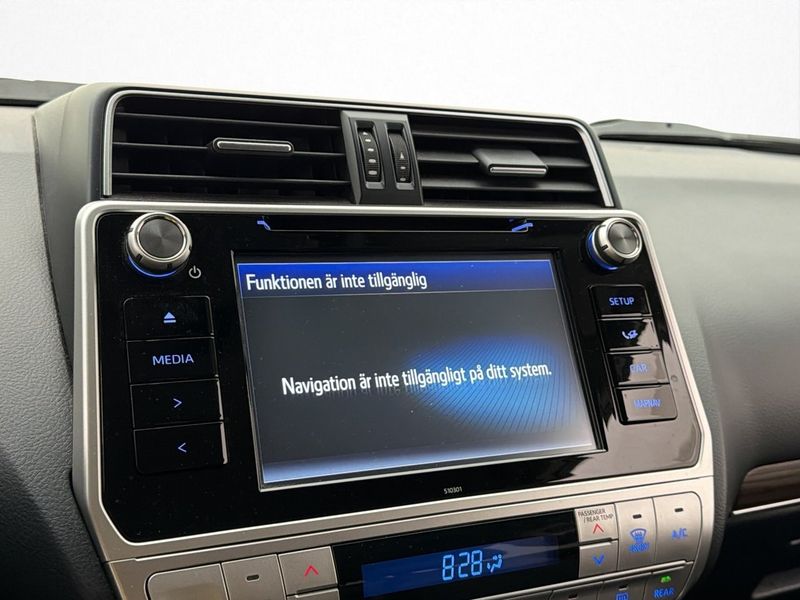 Toyota Land Cruiser bild 25