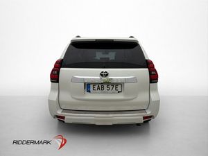 Toyota Land Cruiser bild 6